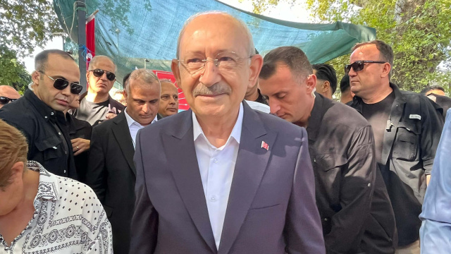 'Elimden geldiğince mücadele edeceğim'