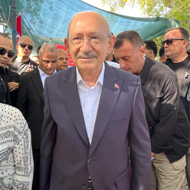 'Elimden geldiğince mücadele edeceğim'