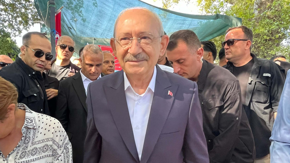 'Elimden geldiğince mücadele edeceğim'