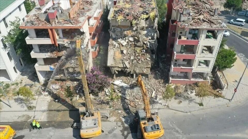 Kentsel dönüşüm 2026'da hızlandı