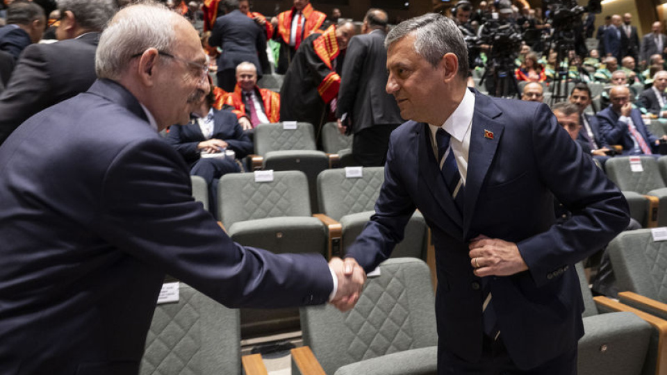 Özgür Özel'den Kılıçdaroğlu'na tepki