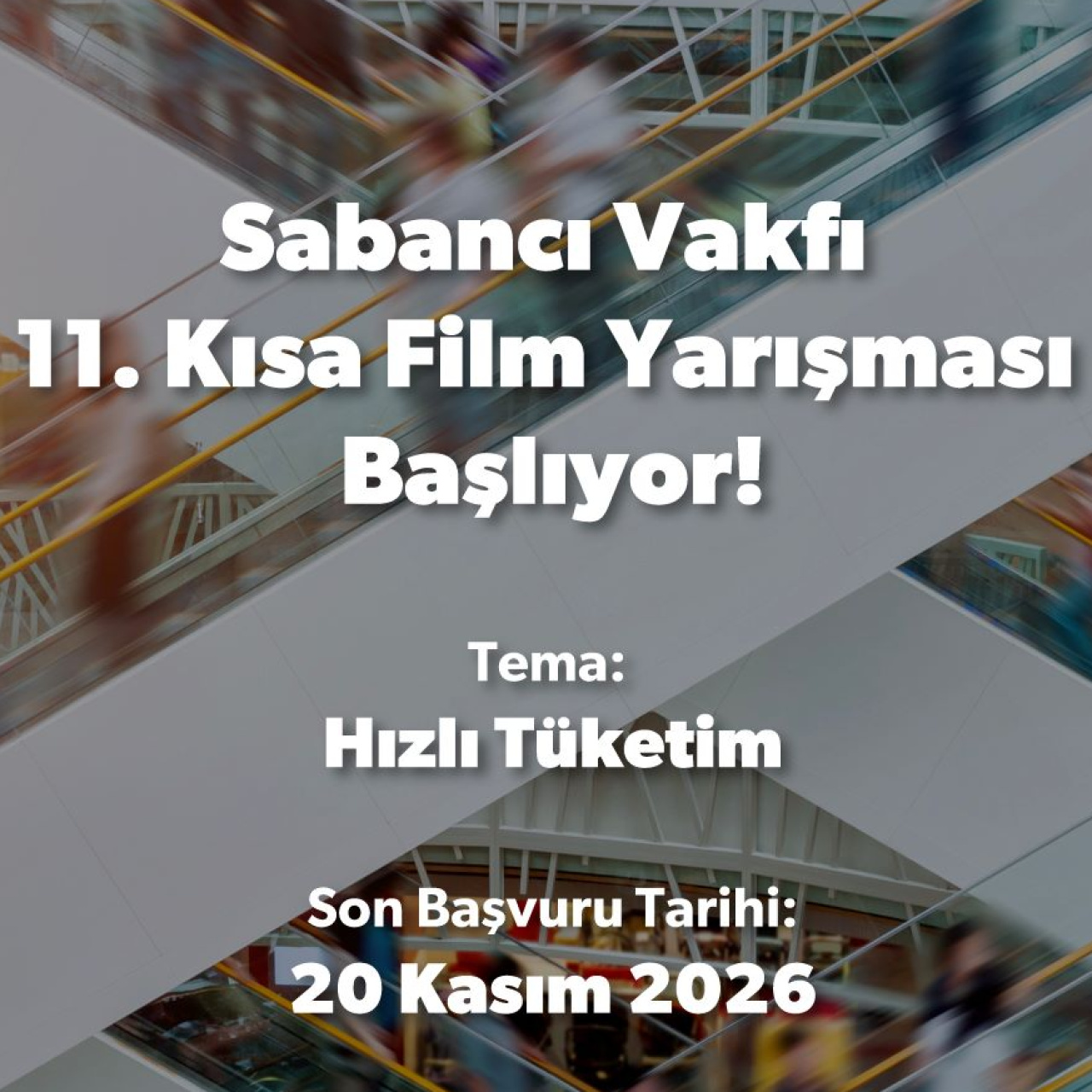 Yaratıcılık ve Eleştiri: Sabancı Vakfı’nın Yeni Film Projesi!”,