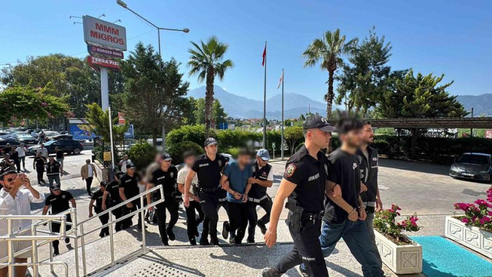 'Casperlar' soruşturmasında 51 çocuğa dava