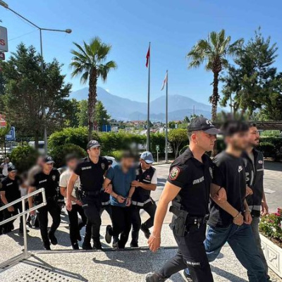 'Casperlar' soruşturmasında 51 çocuğa dava
