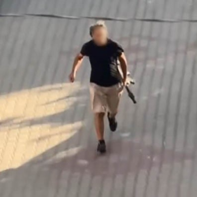 Pompalı dehşeti! "Çık, sıkacağım"