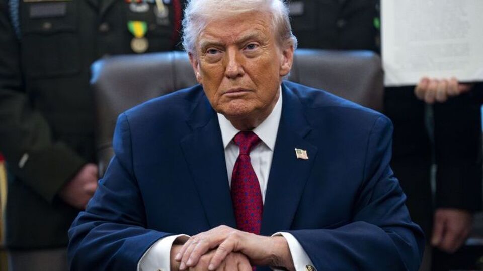 Trump portreli 1 dolarlık madeni para basıldı
