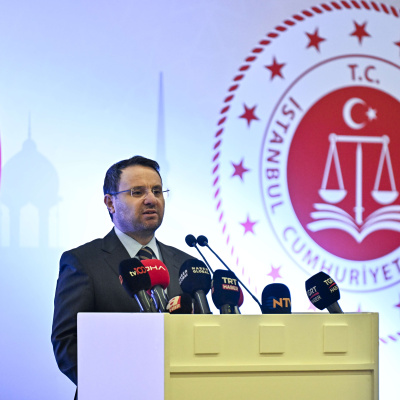 "İnfaz mevzuatı çalışmaları sürüyor"