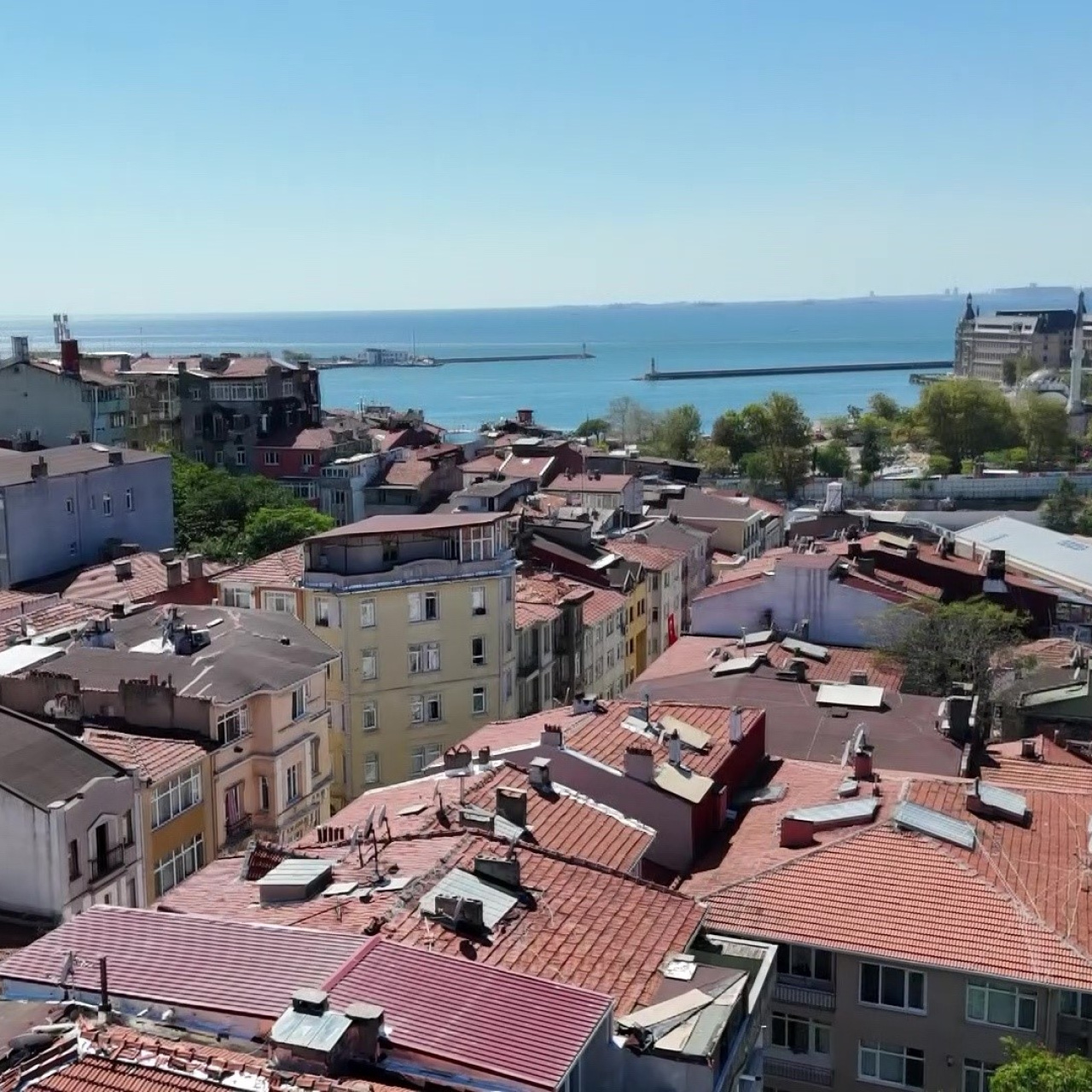 İstanbul'un 'en havalı' mahallesi seçildi
