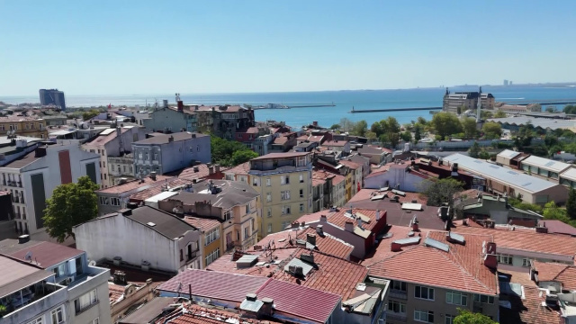 İstanbul'un 'en havalı' mahallesi seçildi