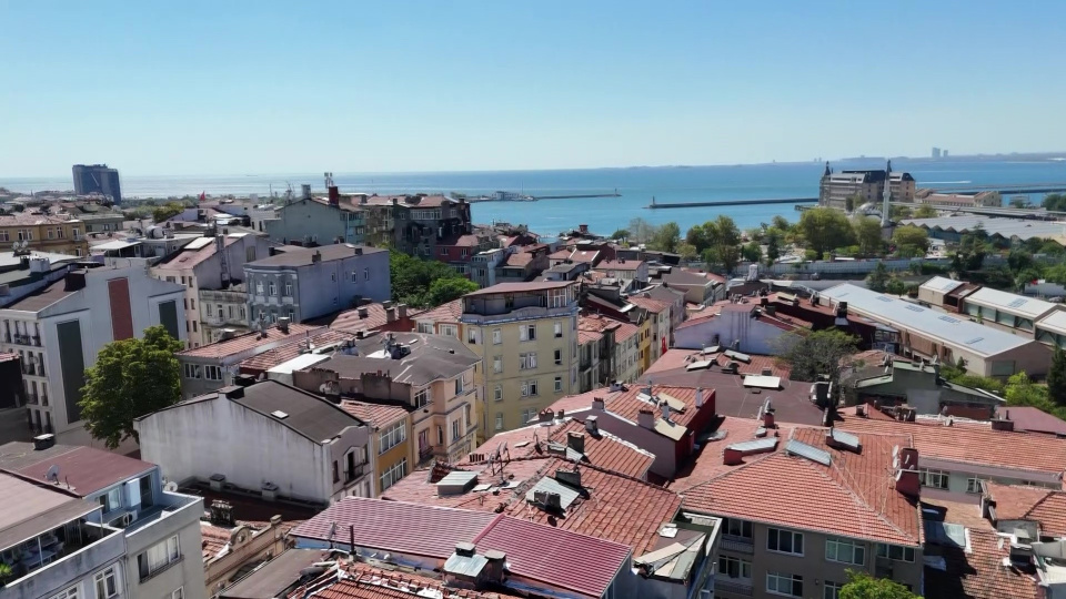 İstanbul'un 'en havalı' mahallesi seçildi