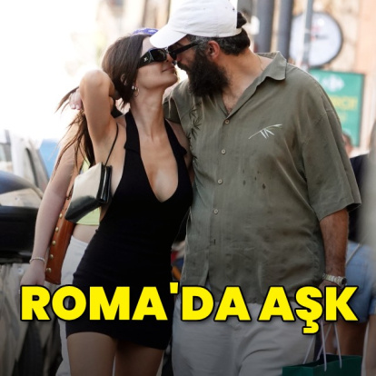 Aşka geldiler