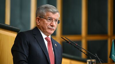 Ahmet Davutoğlu ifade verecek