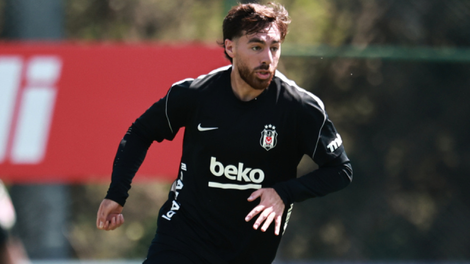 Beşiktaş'ta derbi mesaisi!