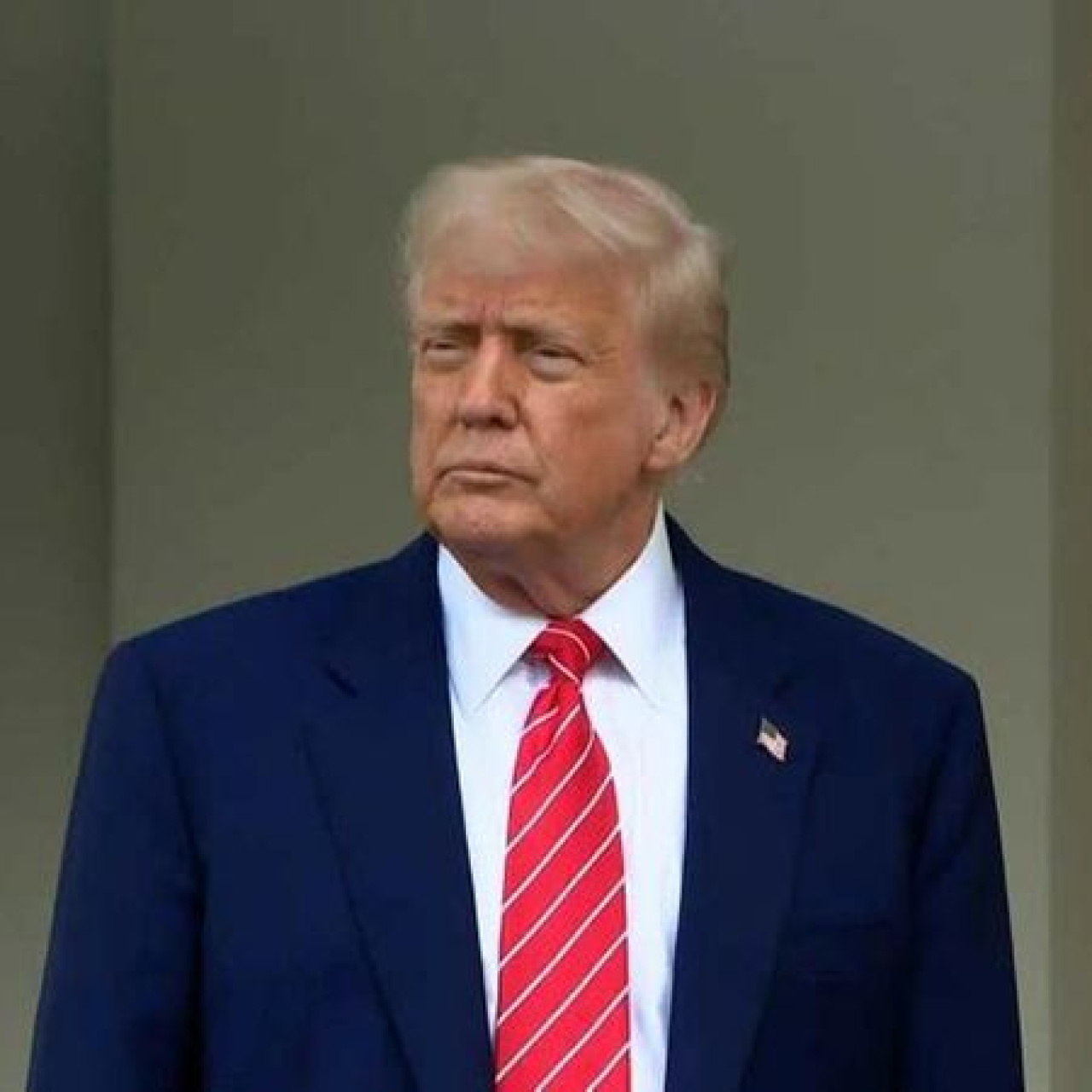 Trump'tan Suriye haberine yorum: Harika