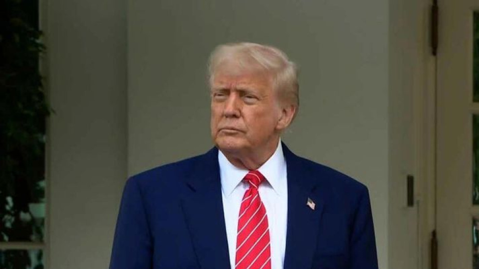 Trump'tan Suriye haberine yorum: Harika
