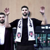 Ümit Akdağ, Beşiktaş için İstanbul'da!