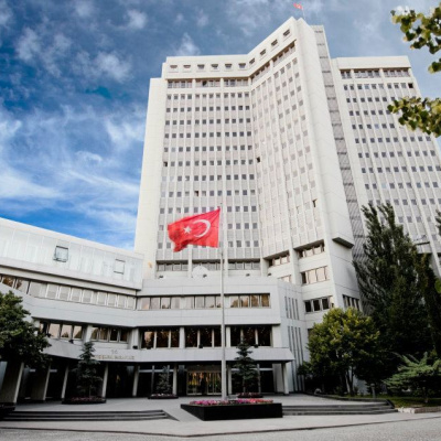 Dışişleri'nden AB’ye Kıbrıs tepkisi