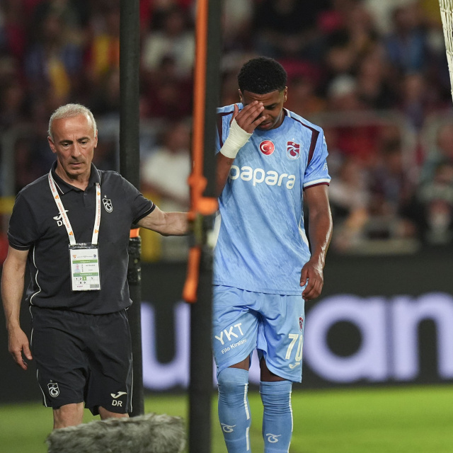 Trabzonspor'dan Saviolo açıklaması