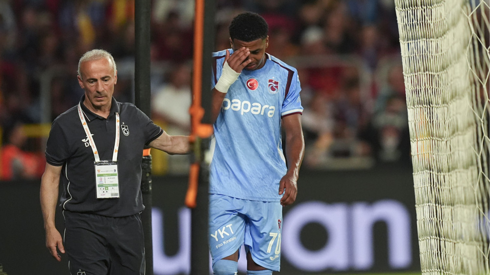 Trabzonspor'dan Saviolo açıklaması