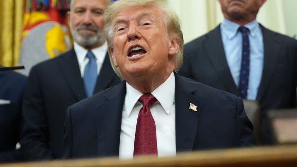 Trump, bu kez Kanada'yı hedef aldı