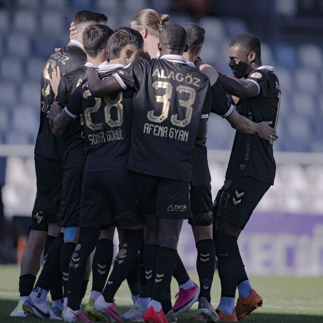 6 gollü maçta kazanan Iğdır!