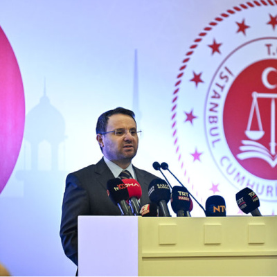 Adalet Bakanı Gürlek, HSK Genel Kuruluna başkanlık etti