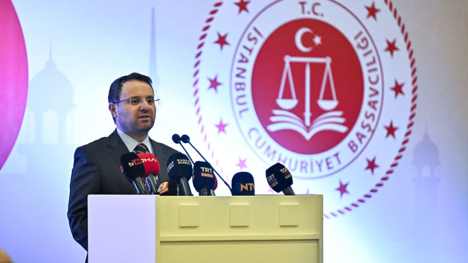 Adalet Bakanı Gürlek, HSK Genel Kuruluna başkanlık etti