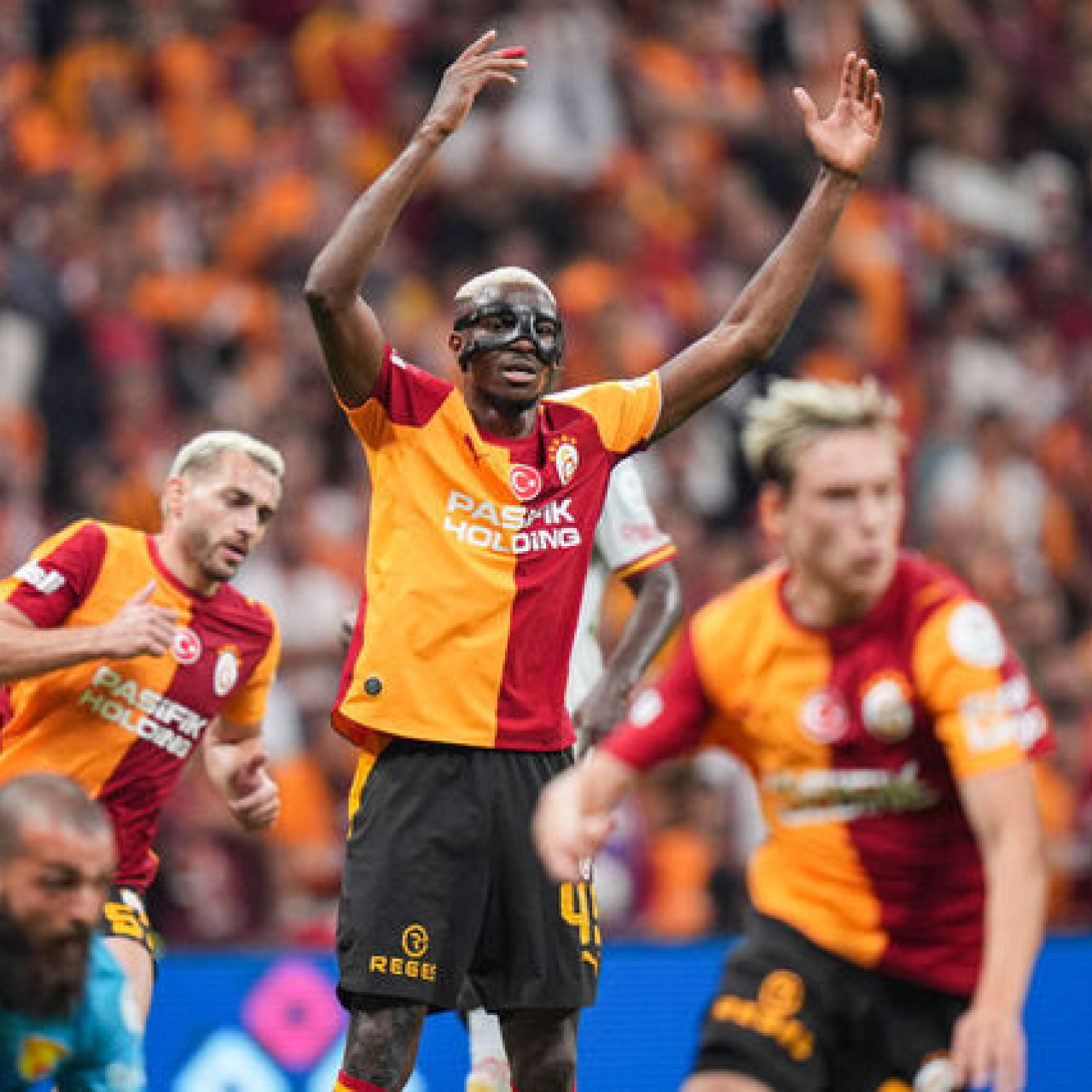 Başakşehir-Galatasaray maçı ne zaman? haber görseli