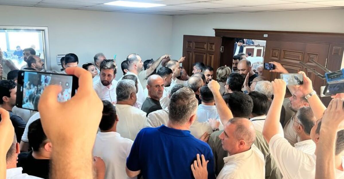 Yüreğir Belediye Başkanı vekilliği AK Parti’nin oldu | Son dakika haberleri