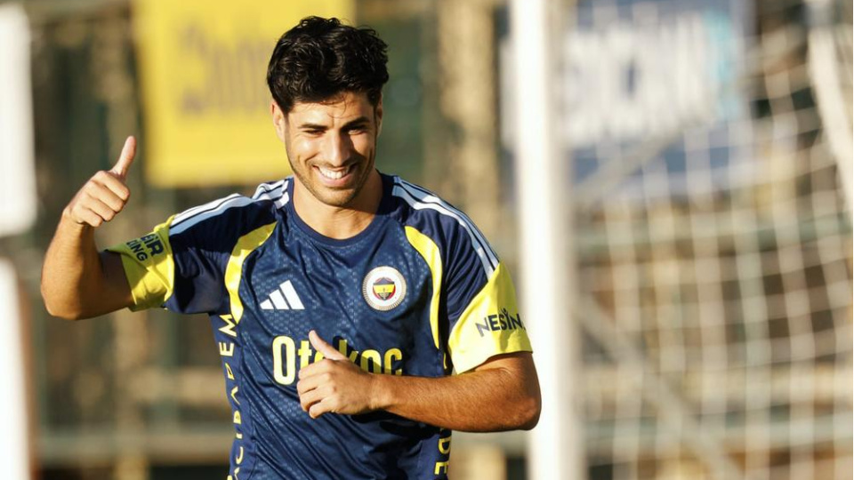 F.Bahçe'den Asensio iddialarına yalanlama!
