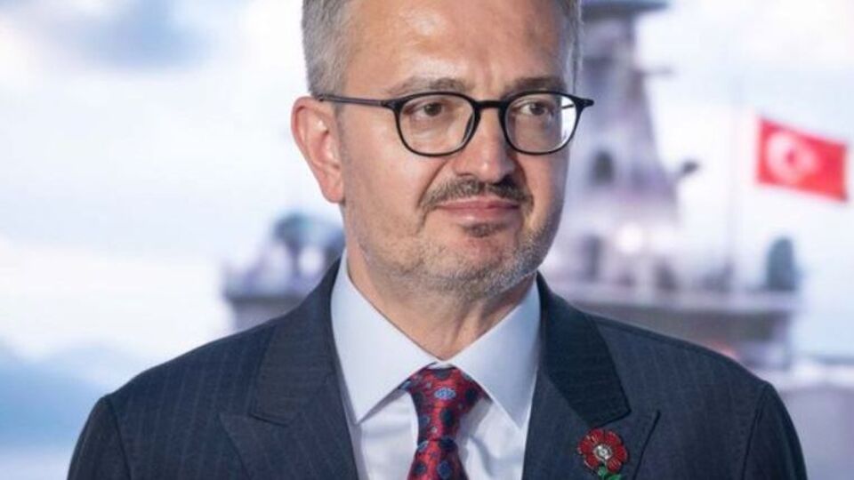 AB'ye tepki: Kabul edilemez