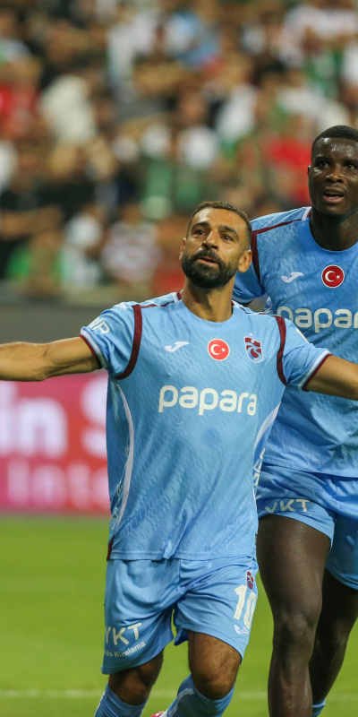 "Burada özel bir şeyler kazanmak istiyorum"