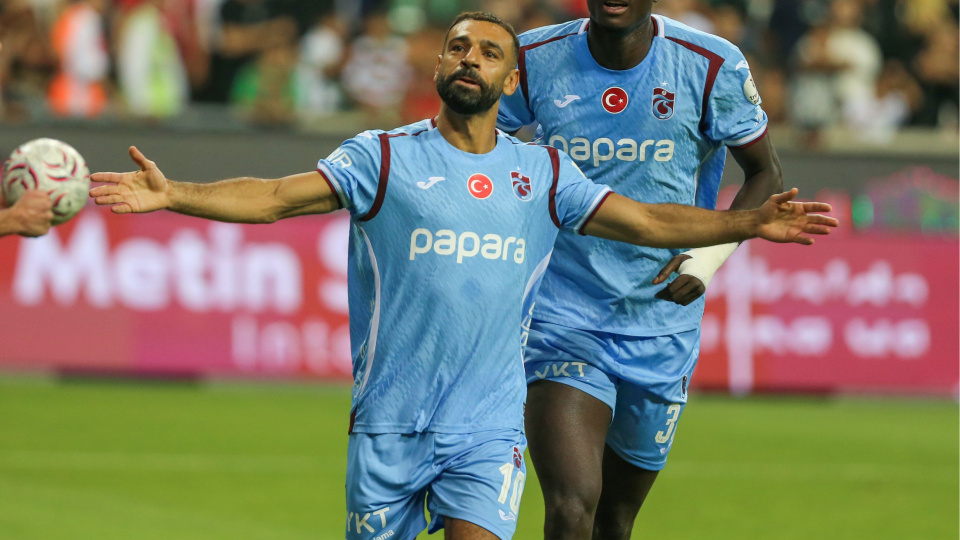 "Burada özel bir şeyler kazanmak istiyorum"