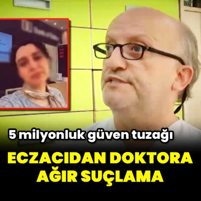Borç dedi milyonları aldı