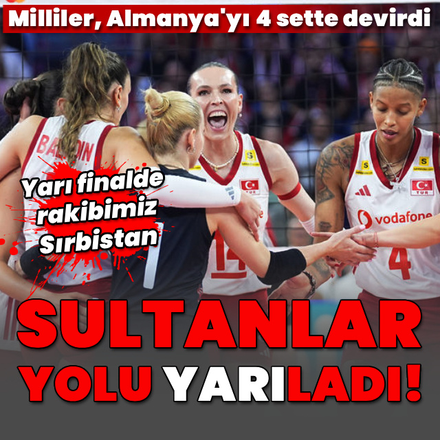 Filenin Sultanları yolu yarıladı!