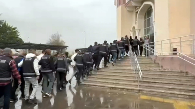 Casperlar soruşturmasında yeni detaylar