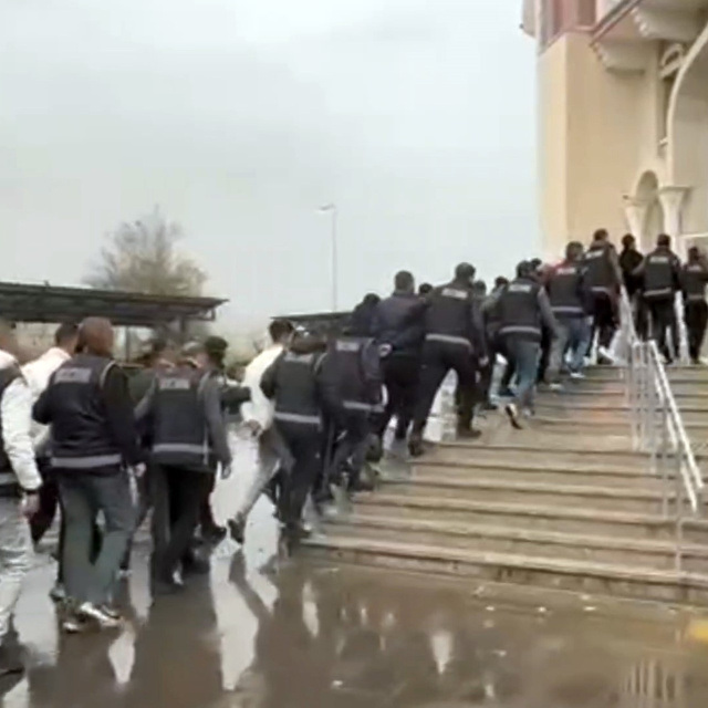 Casperlar soruşturmasında yeni detaylar
