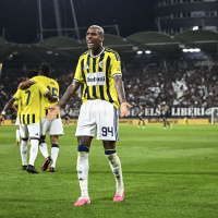 F.Bahçe'de Talisca ile yollar ayrıldı!