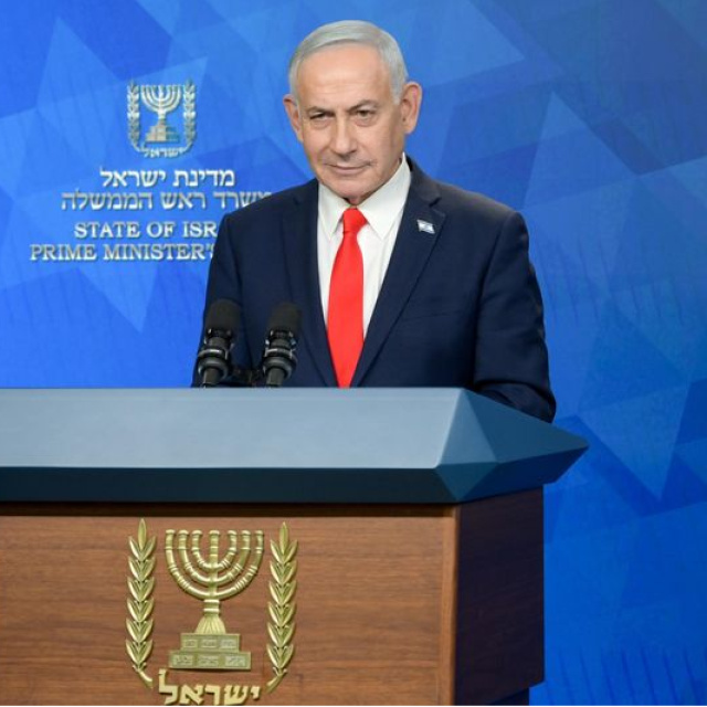 Netanyahu: Ana görev İran rejimini devirmek