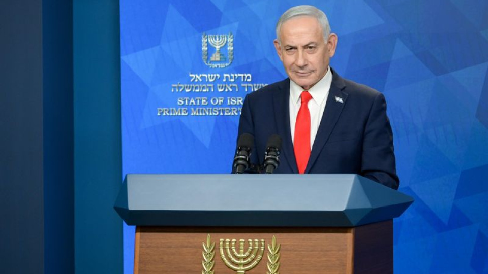 Netanyahu: Ana görev İran rejimini devirmek
