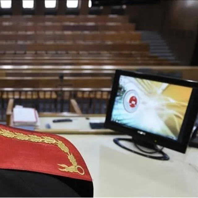 Mahkemede görüntü çekenlere soruşturma başlatıldı