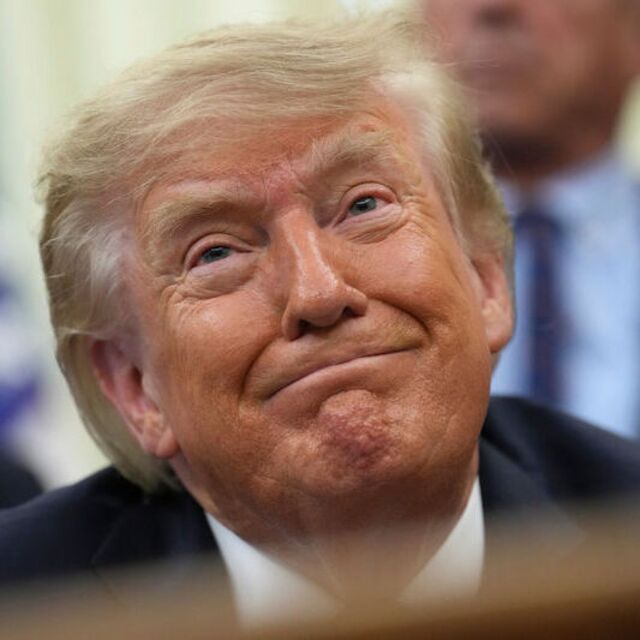 Trump: Yeterince mühimmat var