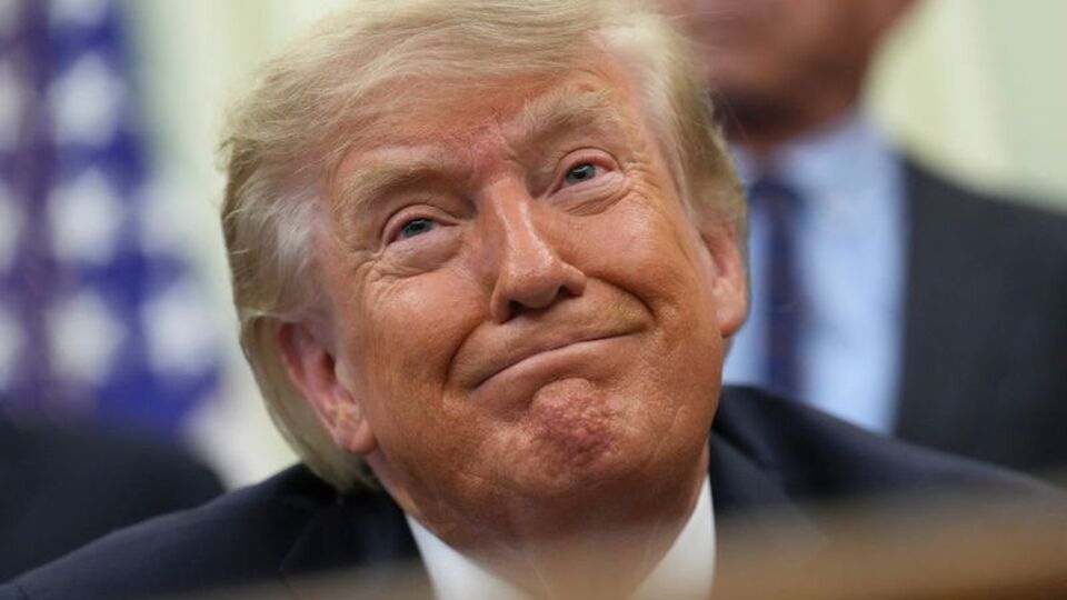 Trump: Yeterince mühimmat var