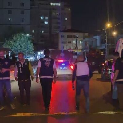 DEAŞ operasyonunda polise saldırı