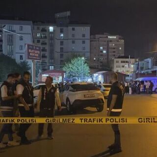 DEAŞ operasyonunda polise saldırı