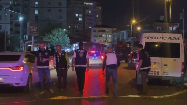 DEAŞ operasyonunda polise saldırı