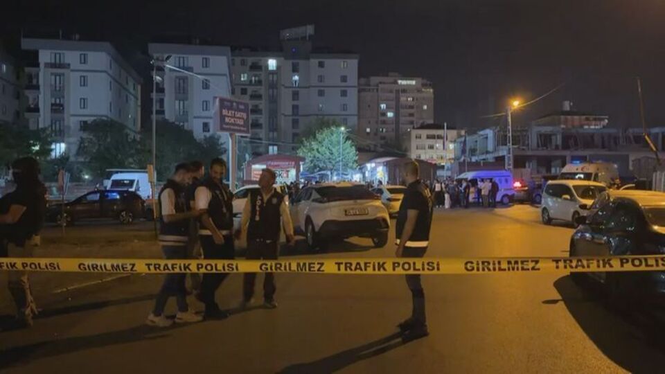 DEAŞ operasyonunda polise saldırı
