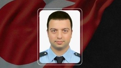 Trafik kazasında yaralanan polis memuru şehit oldu