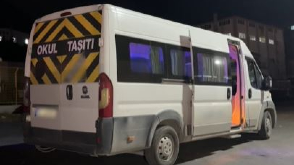 Servis sürücüsü silahlı saldırıda öldü