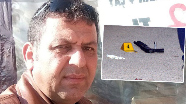 4 çocuk annesini sokakta öldürdü!